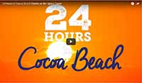 Cocoa Beach: 24 Hours